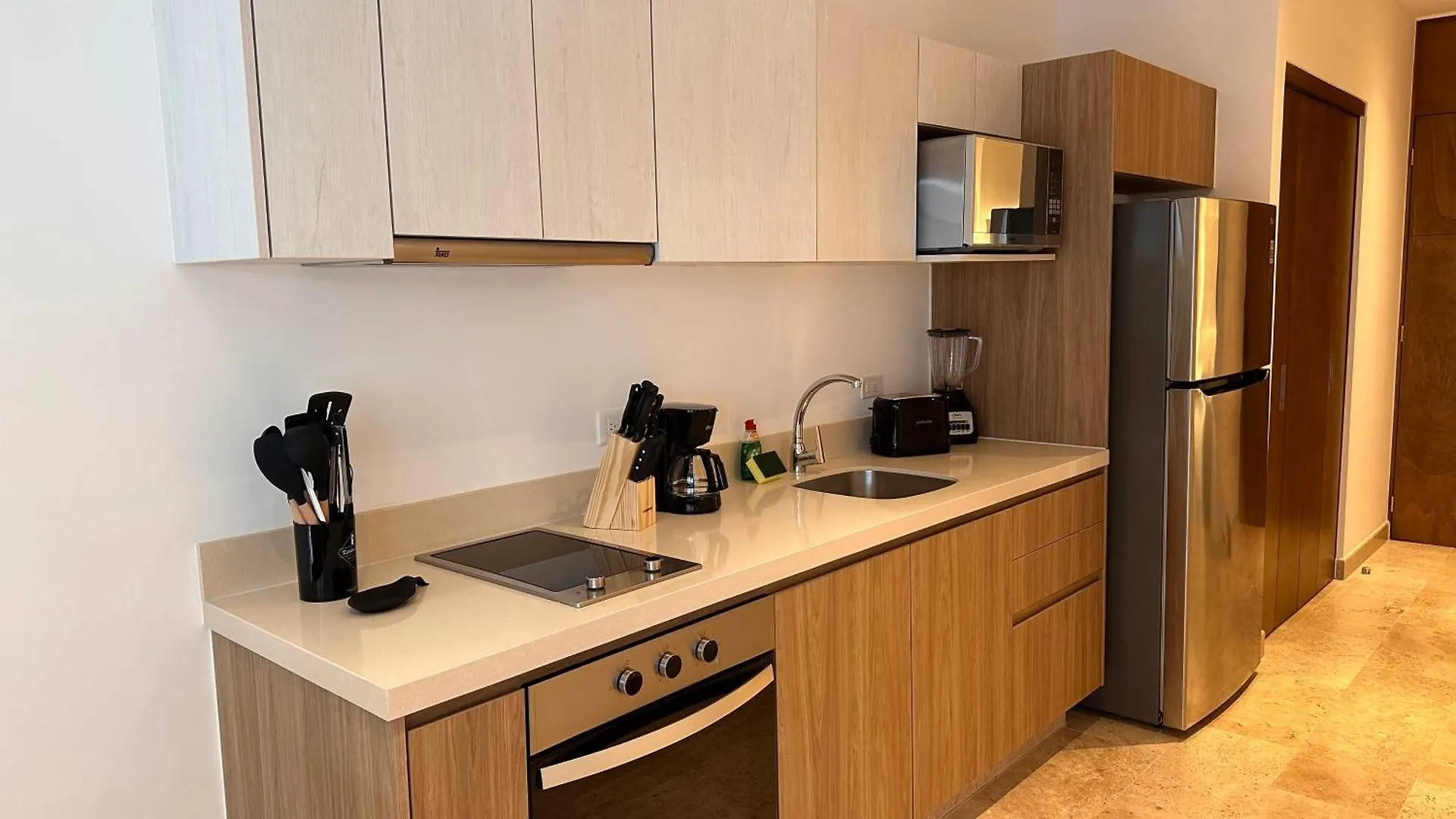 Ipana Luxury Apartments Playa del Carmen
