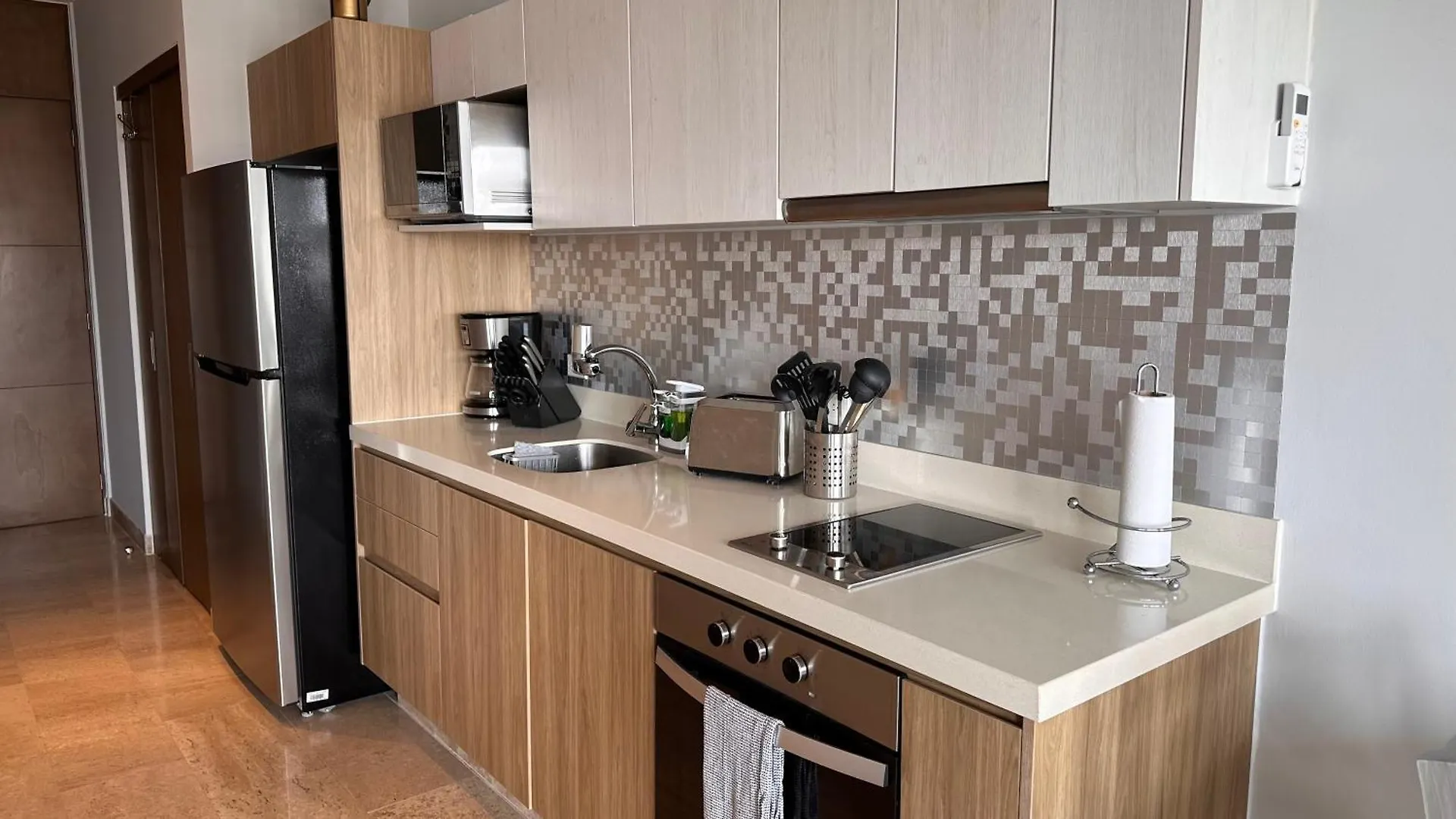 Ipana Luxury Apartments Playa del Carmen Mexico