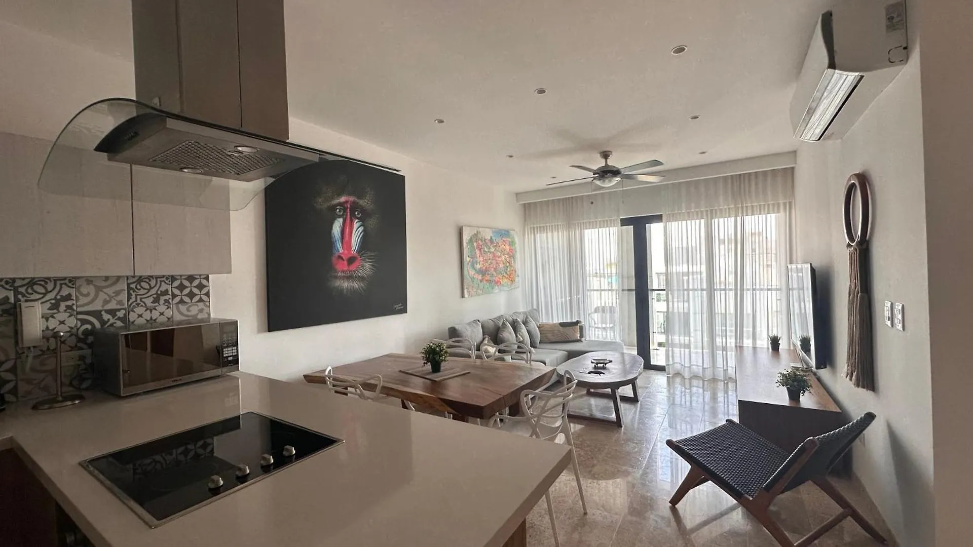 Ipana Luxury Apartments Playa del Carmen Mexico