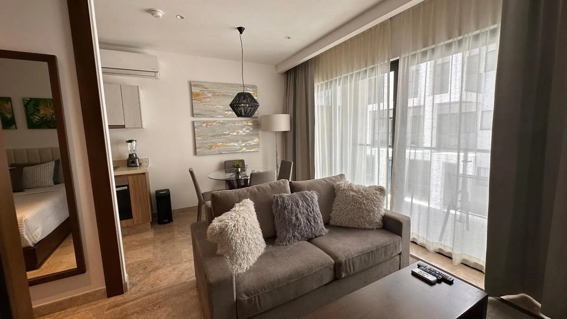 Ipana Luxury Apartments Playa del Carmen