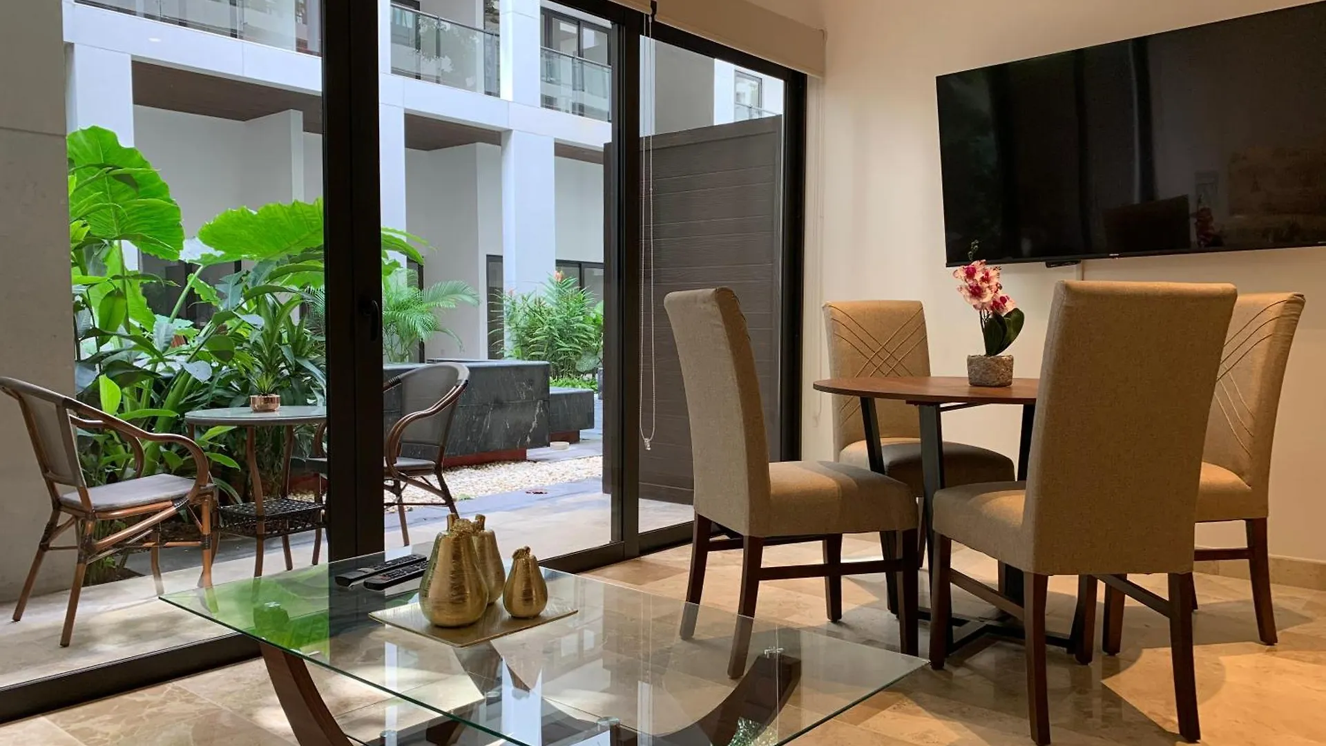 Ipana Luxury Apartments Playa del Carmen