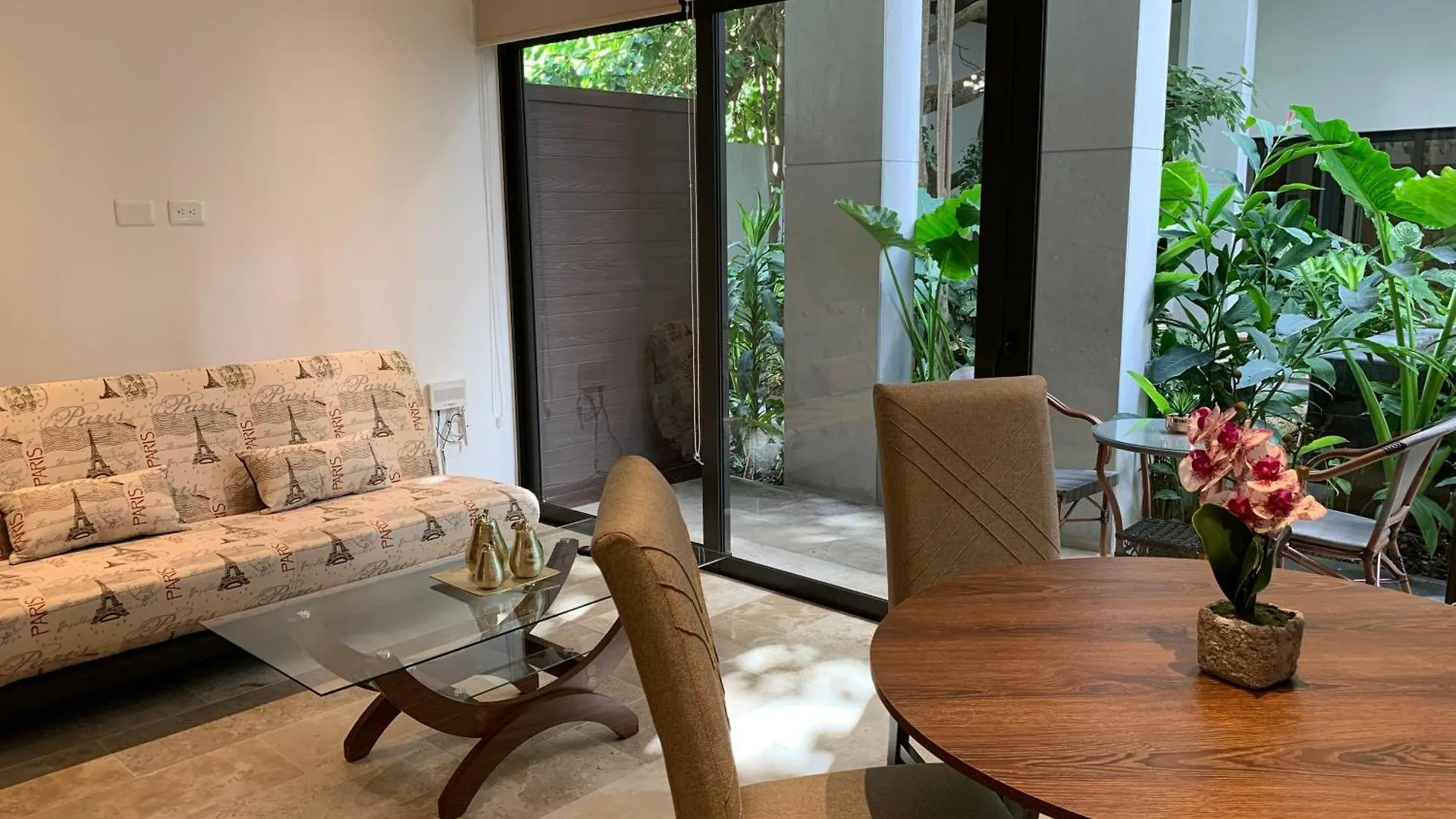 Ipana Luxury Apartments Playa del Carmen Mexico