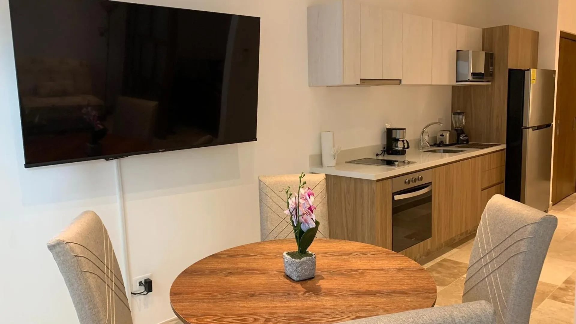 Ipana Luxury Apartments Playa del Carmen