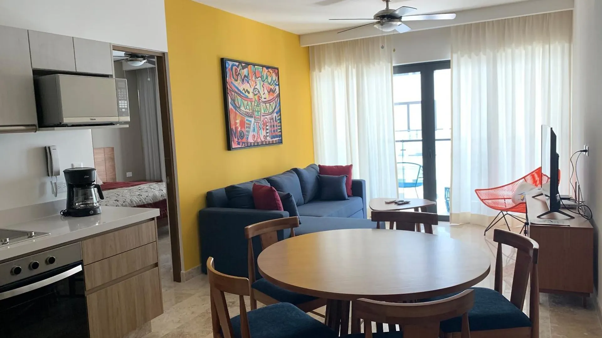 Ipana Luxury Apartments Playa del Carmen Mexico
