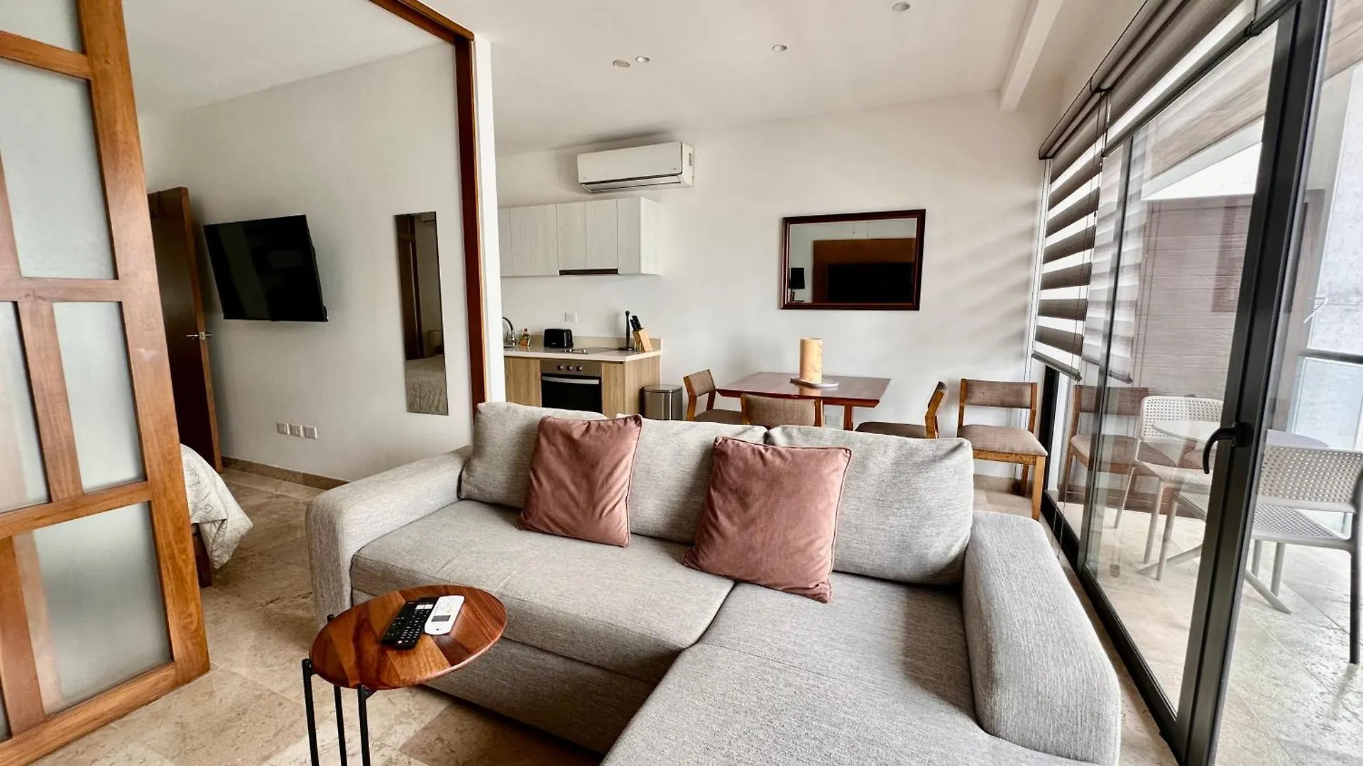 Ipana Luxury Apartments Playa del Carmen