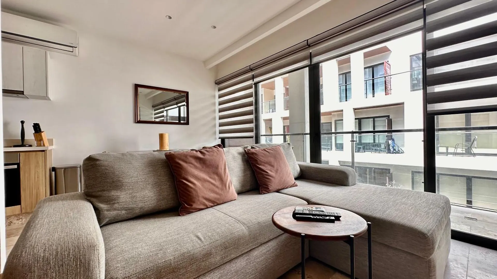Ipana Luxury Apartments Playa del Carmen Mexico
